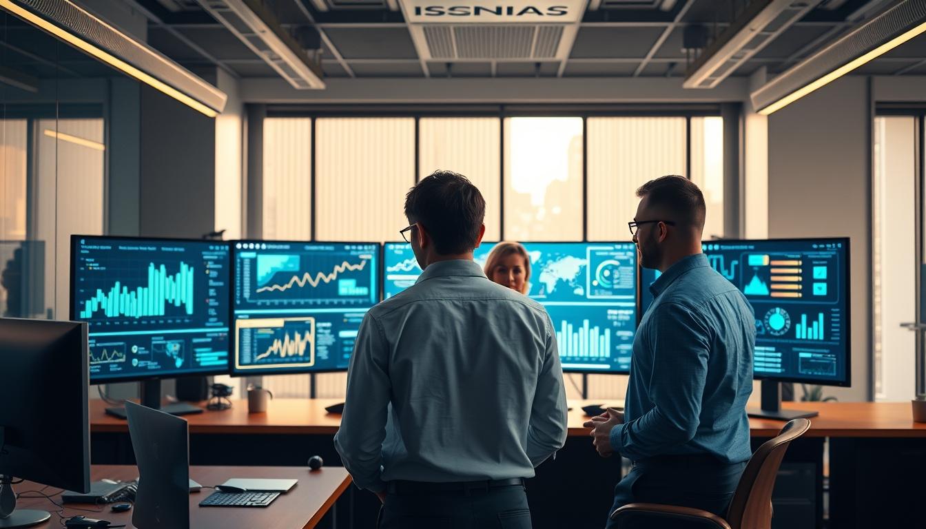 Privacy policy and business software data protection