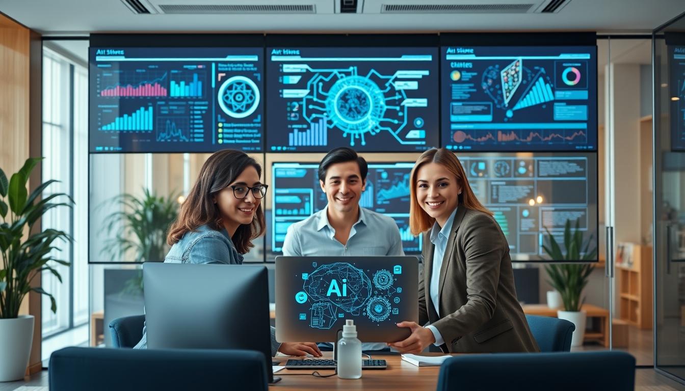 Business software development and digital transformation services