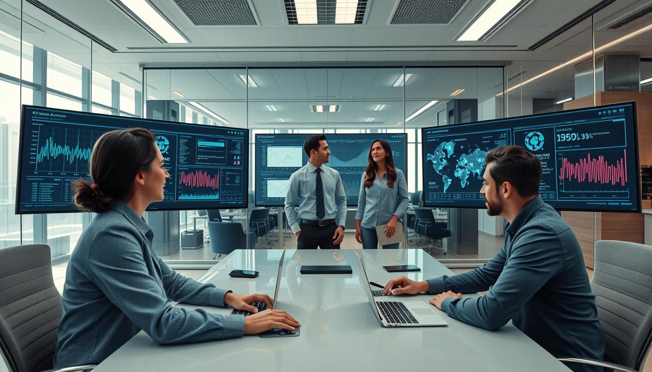 Automation and integration services for enterprise systems