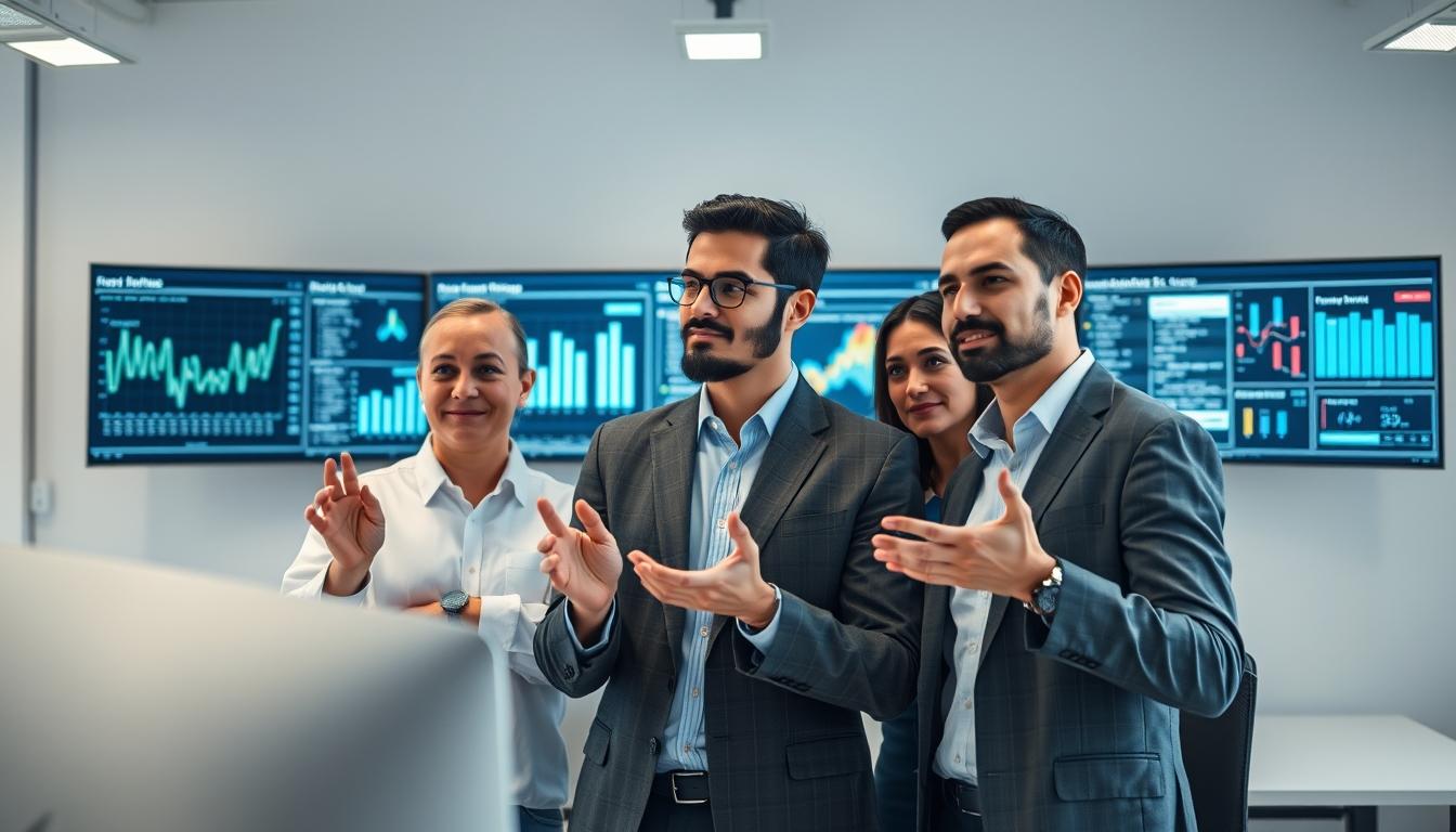 Custom software development for business operations